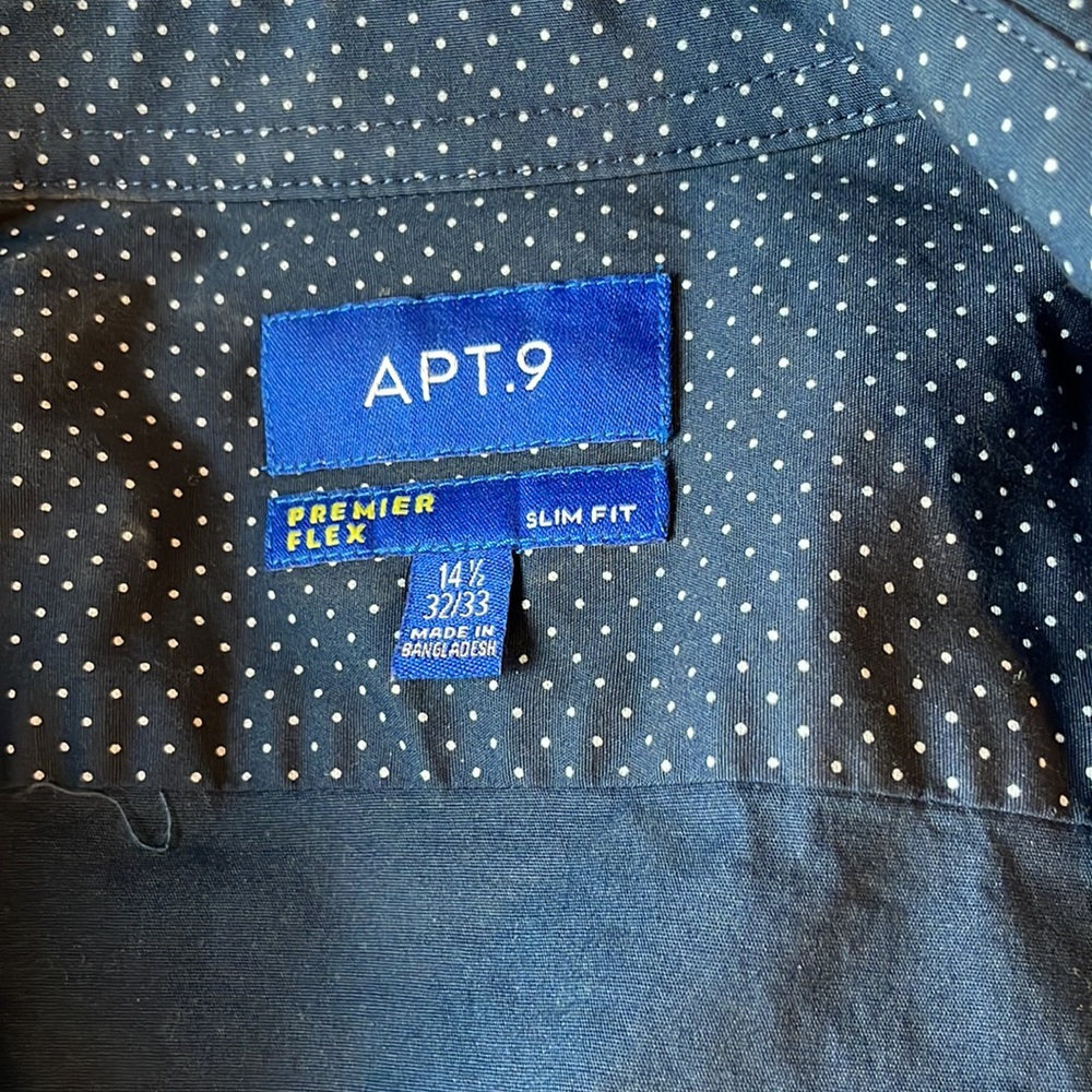 Men button down - Picture 2 of 3